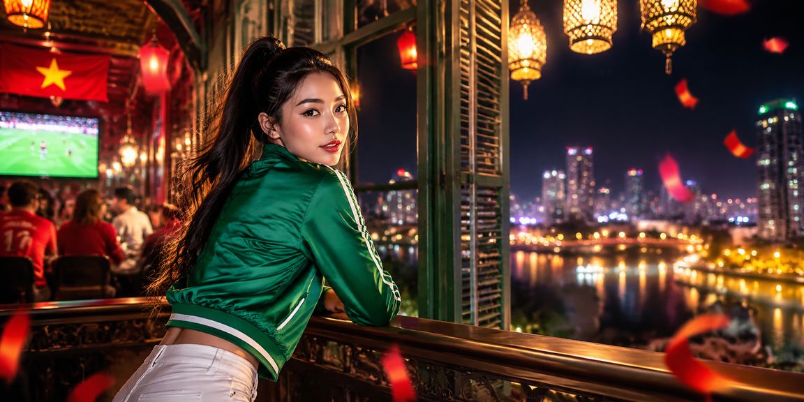 Người dùng xem kết quả xổ số trực tuyến tại quán cà phê Hà Nội buổi sáng