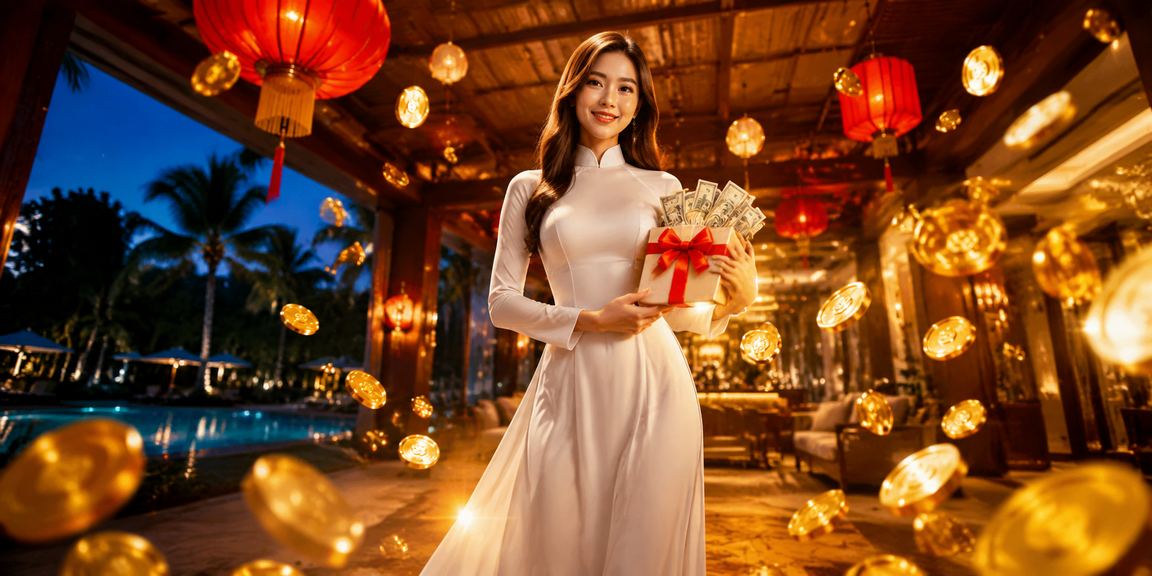 Người chơi tham gia cá cược trực tuyến tại Hội An với giao diện tiếng Việt