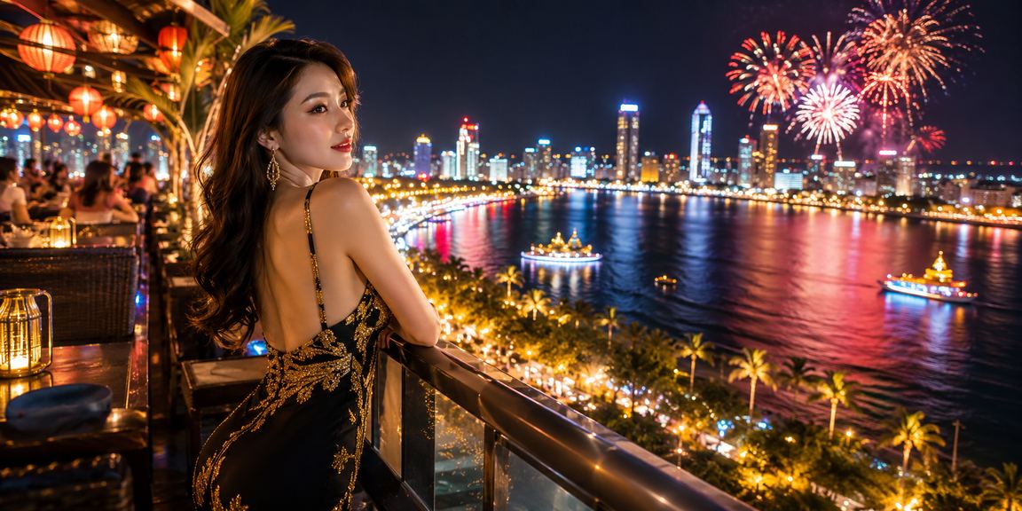 Không khí giải trí casino tại Sài Gòn kết hợp bãi biển và trò chơi trực tuyến